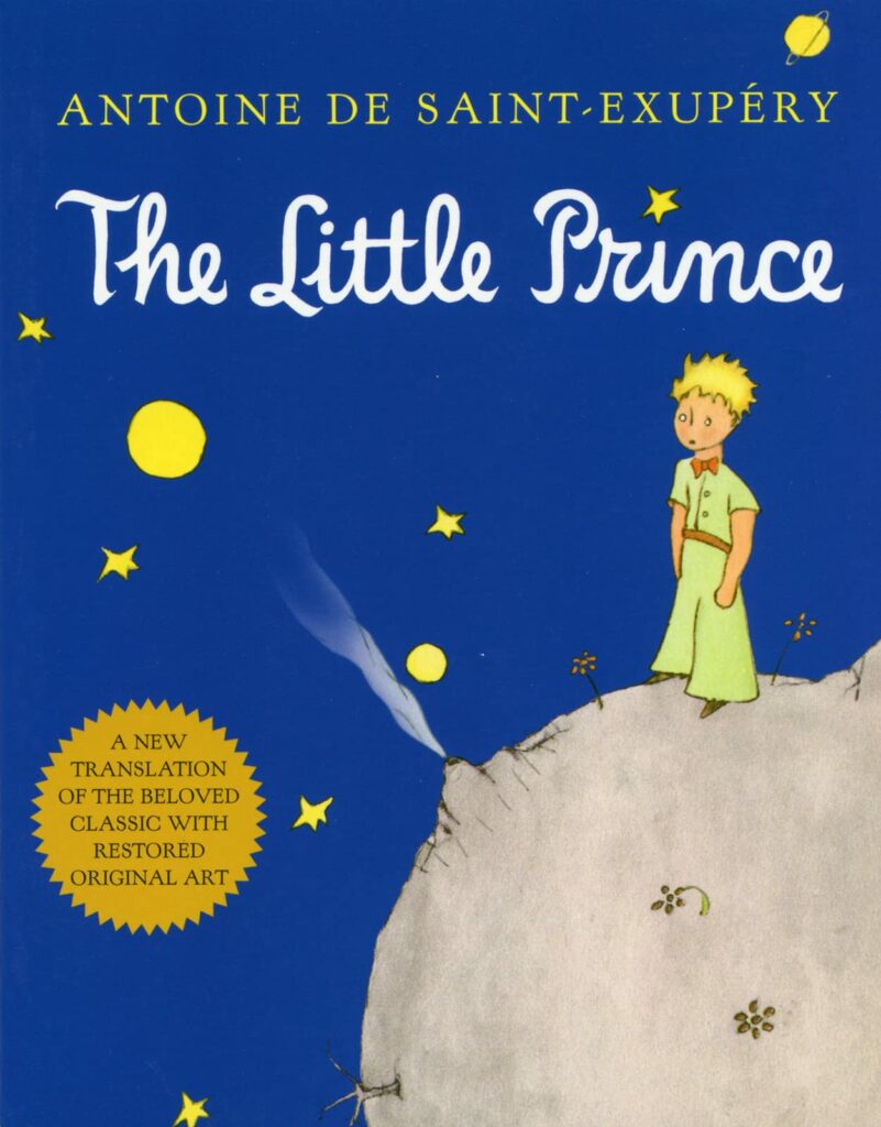 the little prince cover